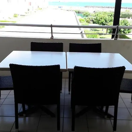 Résidence Les Rivages De Rochelongue - Maeva - 3 Pièces 6 Personnes Confort - Vue Mae-1585 Appartamento Agde