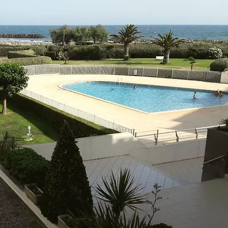 Les Rivages De Rochelongue - Maeva - 3 Pieces 6 Personnes Confort - Vue Mae-1585 דירה *