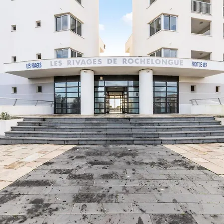 Les Rivages De Rochelongue - Maeva - 3 Pieces 6 Personnes Confort - Vue Mae-1585 * אגדה