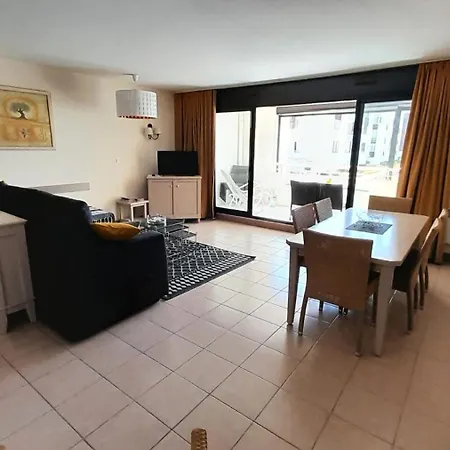 Résidence Les Rivages De Rochelongue - Maeva - 3 Pièces 6 Personnes Confort - Vue Mae-1585 * Agde