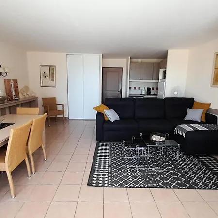 דירה Les Rivages De Rochelongue - Maeva - 3 Pieces 6 Personnes Confort - Vue Mae-1585